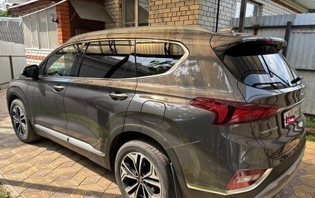 Hyundai Santa Fe IV, 2020 год, 2 850 000 рублей, 8 фотография