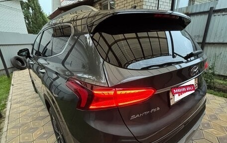 Hyundai Santa Fe IV, 2020 год, 2 850 000 рублей, 3 фотография