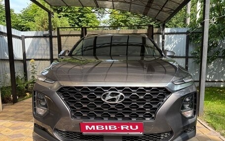 Hyundai Santa Fe IV, 2020 год, 2 850 000 рублей, 6 фотография