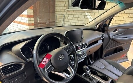 Hyundai Santa Fe IV, 2020 год, 2 850 000 рублей, 10 фотография
