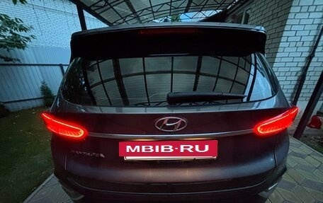 Hyundai Santa Fe IV, 2020 год, 2 850 000 рублей, 17 фотография