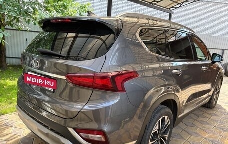 Hyundai Santa Fe IV, 2020 год, 2 850 000 рублей, 9 фотография