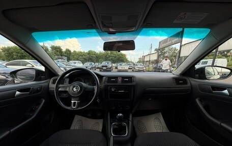 Volkswagen Jetta VI, 2013 год, 797 000 рублей, 9 фотография