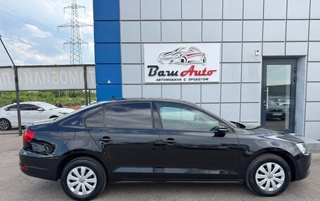 Volkswagen Jetta VI, 2013 год, 797 000 рублей, 7 фотография