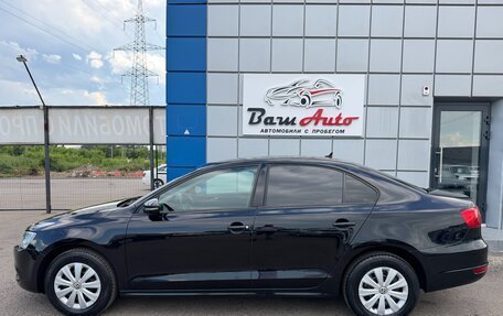 Volkswagen Jetta VI, 2013 год, 797 000 рублей, 8 фотография