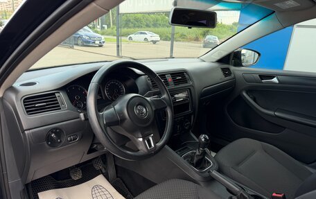 Volkswagen Jetta VI, 2013 год, 797 000 рублей, 11 фотография