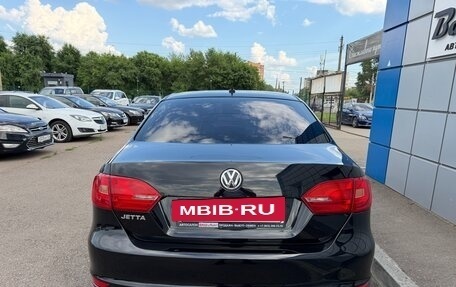 Volkswagen Jetta VI, 2013 год, 797 000 рублей, 6 фотография