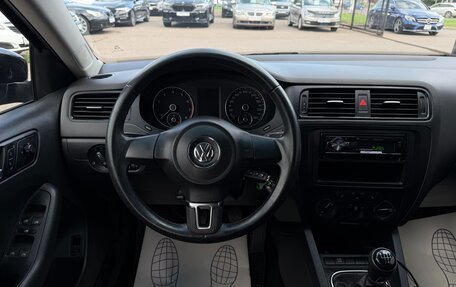 Volkswagen Jetta VI, 2013 год, 797 000 рублей, 10 фотография