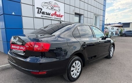 Volkswagen Jetta VI, 2013 год, 797 000 рублей, 4 фотография