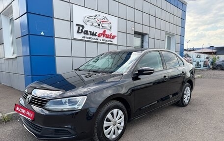 Volkswagen Jetta VI, 2013 год, 797 000 рублей, 2 фотография