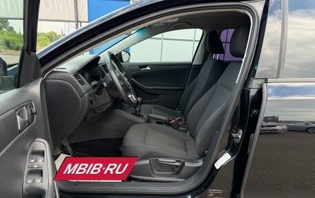 Volkswagen Jetta VI, 2013 год, 797 000 рублей, 12 фотография