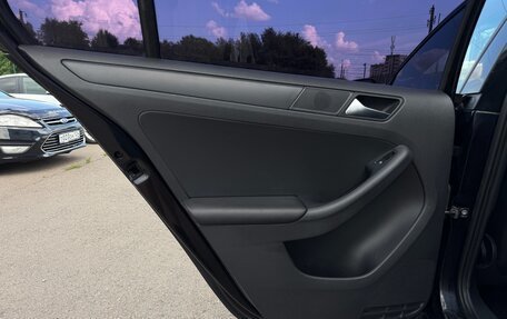 Volkswagen Jetta VI, 2013 год, 797 000 рублей, 18 фотография