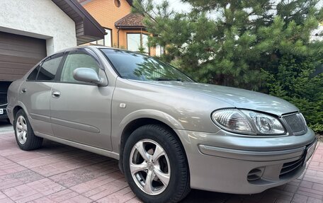 Nissan Bluebird Sylphy II, 2003 год, 499 999 рублей, 2 фотография