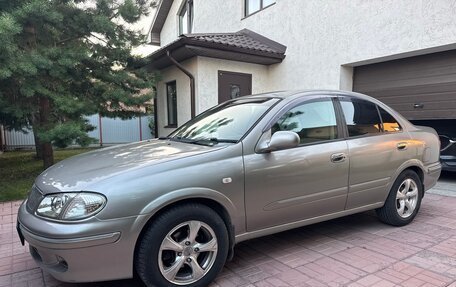 Nissan Bluebird Sylphy II, 2003 год, 499 999 рублей, 3 фотография