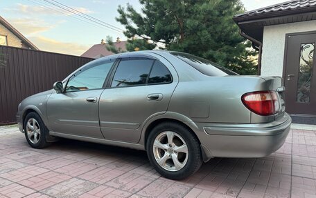 Nissan Bluebird Sylphy II, 2003 год, 499 999 рублей, 4 фотография