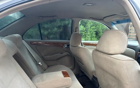 Nissan Bluebird Sylphy II, 2003 год, 499 999 рублей, 16 фотография