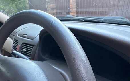 Nissan Bluebird Sylphy II, 2003 год, 499 999 рублей, 12 фотография