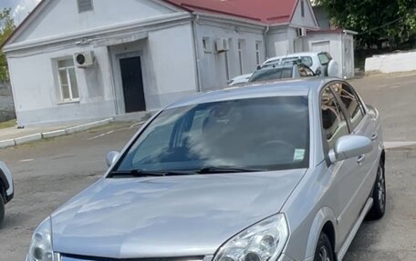 Opel Vectra C рестайлинг, 2007 год, 615 000 рублей, 2 фотография