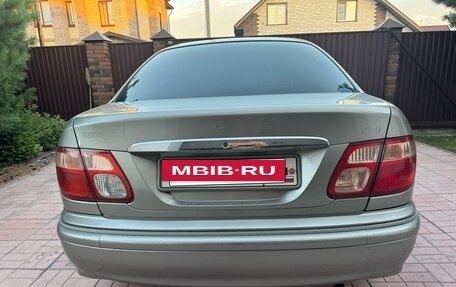 Nissan Bluebird Sylphy II, 2003 год, 499 999 рублей, 9 фотография