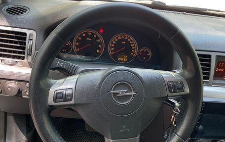 Opel Vectra C рестайлинг, 2007 год, 615 000 рублей, 9 фотография
