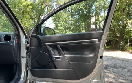 Opel Vectra C рестайлинг, 2007 год, 615 000 рублей, 17 фотография