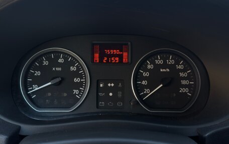 Nissan Almera, 2015 год, 730 000 рублей, 18 фотография