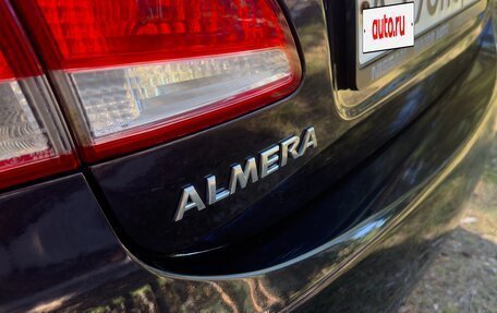 Nissan Almera, 2015 год, 730 000 рублей, 20 фотография