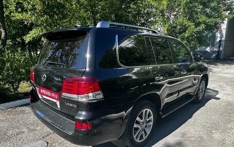 Lexus LX III, 2015 год, 5 000 000 рублей, 3 фотография
