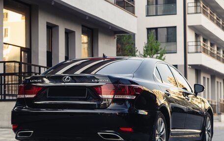 Lexus LS IV, 2014 год, 2 250 000 рублей, 6 фотография