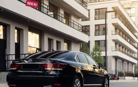 Lexus LS IV, 2014 год, 2 250 000 рублей, 5 фотография