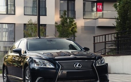 Lexus LS IV, 2014 год, 2 250 000 рублей, 2 фотография