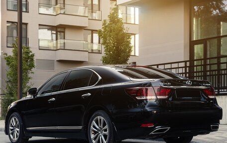 Lexus LS IV, 2014 год, 2 250 000 рублей, 10 фотография