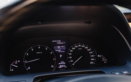 Lexus LS IV, 2014 год, 2 250 000 рублей, 11 фотография