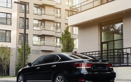 Lexus LS IV, 2014 год, 2 250 000 рублей, 9 фотография