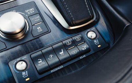 Lexus LS IV, 2014 год, 2 250 000 рублей, 17 фотография