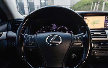 Lexus LS IV, 2014 год, 2 250 000 рублей, 18 фотография