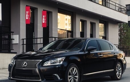 Lexus LS IV, 2014 год, 2 250 000 рублей, 8 фотография