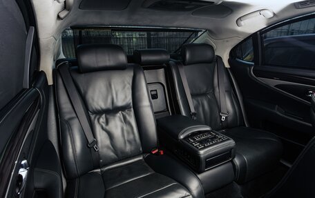Lexus LS IV, 2014 год, 2 250 000 рублей, 32 фотография