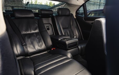 Lexus LS IV, 2014 год, 2 250 000 рублей, 26 фотография