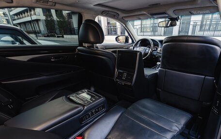 Lexus LS IV, 2014 год, 2 250 000 рублей, 27 фотография