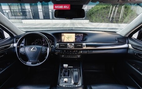 Lexus LS IV, 2014 год, 2 250 000 рублей, 24 фотография