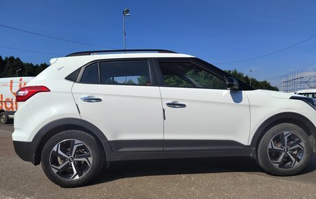 Hyundai Creta I рестайлинг, 2019 год, 1 870 000 рублей, 5 фотография