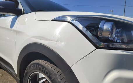 Hyundai Creta I рестайлинг, 2019 год, 1 870 000 рублей, 10 фотография