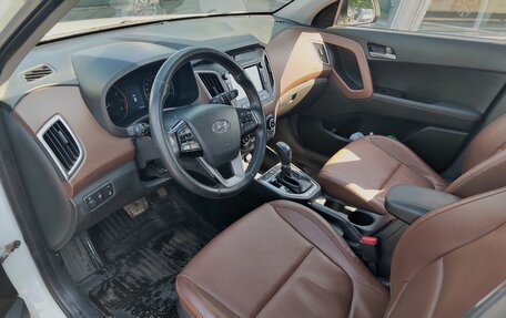 Hyundai Creta I рестайлинг, 2019 год, 1 870 000 рублей, 8 фотография