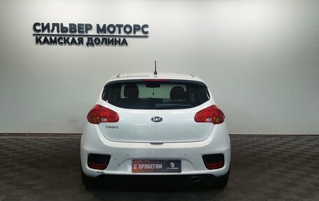 KIA cee'd III, 2016 год, 1 250 000 рублей, 9 фотография