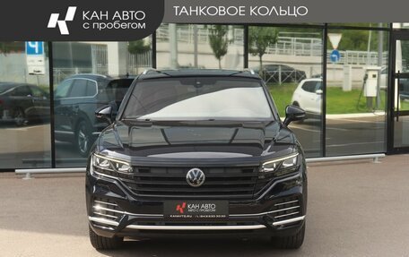 Volkswagen Touareg III, 2019 год, 5 000 000 рублей, 2 фотография