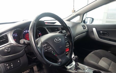KIA cee'd III, 2016 год, 1 250 000 рублей, 11 фотография