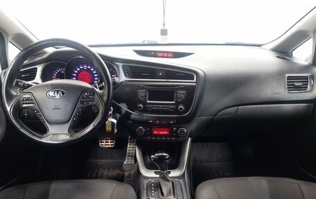 KIA cee'd III, 2016 год, 1 250 000 рублей, 13 фотография