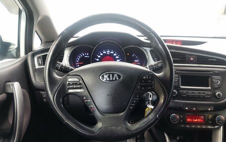 KIA cee'd III, 2016 год, 1 250 000 рублей, 14 фотография