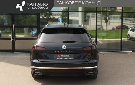 Volkswagen Touareg III, 2019 год, 5 000 000 рублей, 4 фотография